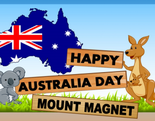 Australia Day – 26 January 2021